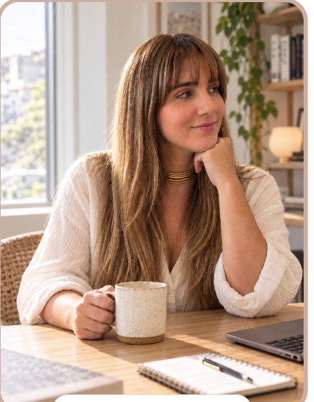Vivianna Vieira Gallucci, fundadora de Vivi.Sabe
